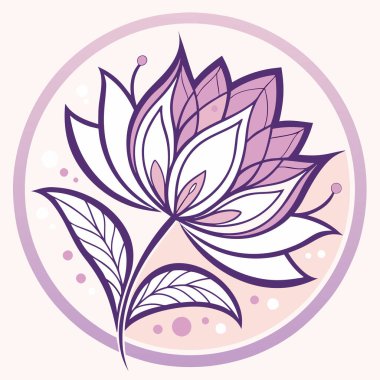 İş Markası ve Şirket Kimliği için Sağlık ve Sağlık Logosu Vektör Sanat Tasarımı