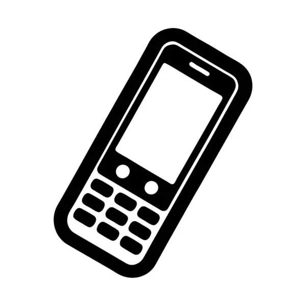 Cep Telefonu Simgesi Sanat Resimleri Dijital Grafikler, Teknoloji ve Uygulamalar İçin Tasarım