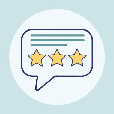 Beş Yıldızlı Kaliteli Rozet