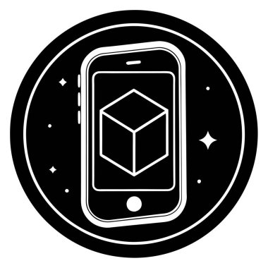 Parlaklık Ayarlama Simgesini Gösteren Akıllı Telefon Görünümü