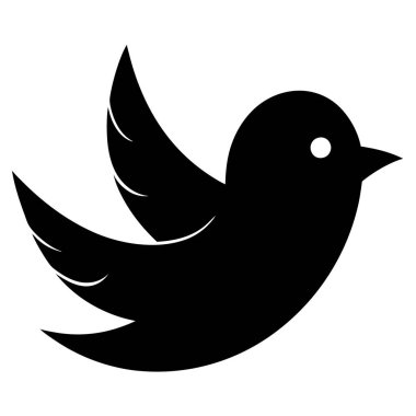 Sosyal Ortam Paylaşımı için Retweet Simge Vektör Tasarımı - Düzenlenebilir Grafik Resimleri