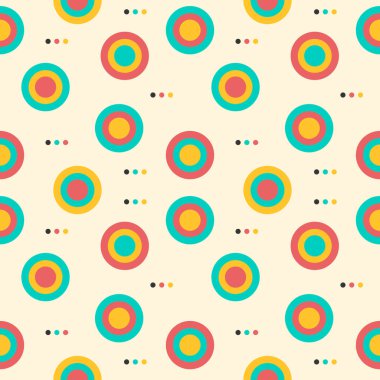 soyut çiçek element vektörü