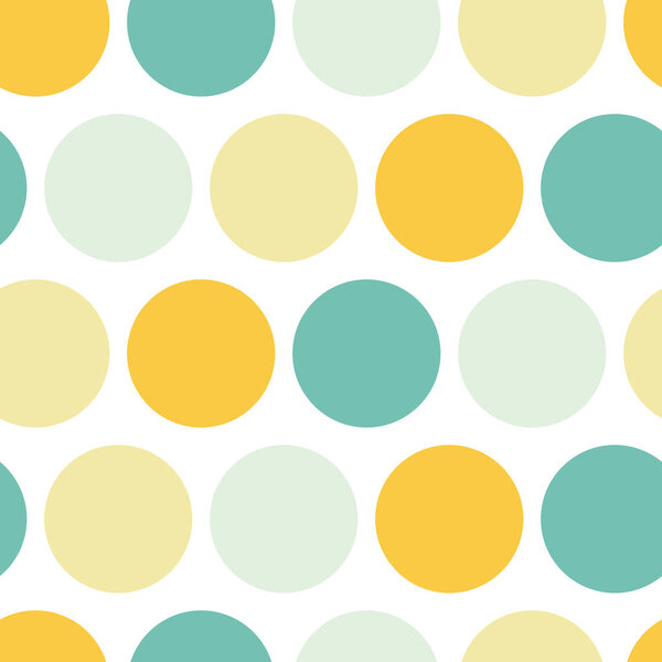 Beautiful Flower Pattern Background vector