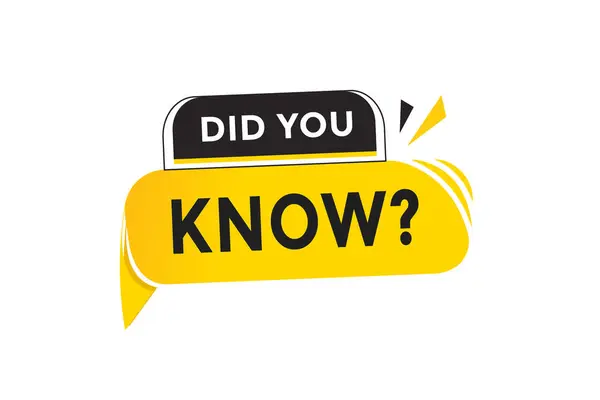 Konuşma baloncuğu, işaret ya da etiket tasarımı pankartını biliyor muydun? Web ögesi