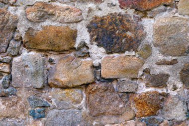 Eski taş duvar dokusu