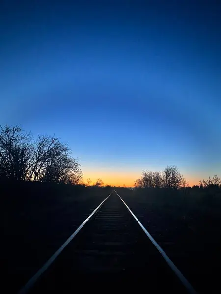 Kuzeybatı Pasifik 'te Güzel Gün Doğumu 