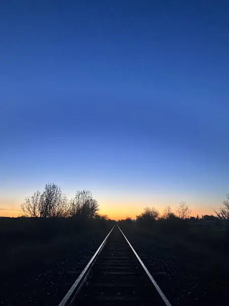 Kuzeybatı Pasifik 'te Güzel Gün Doğumu 