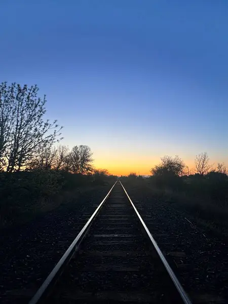 Kuzeybatı Pasifik 'te Güzel Gün Doğumu 