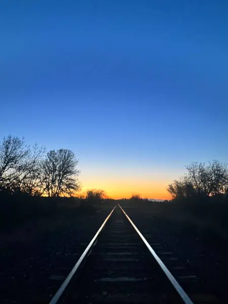 Kuzeybatı Pasifik 'te Güzel Gün Doğumu 