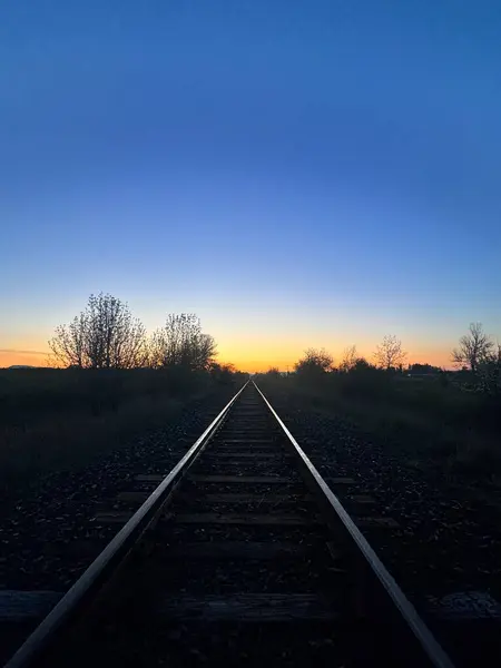 Kuzeybatı Pasifik 'te güzel ve canlı bir gün doğumu..