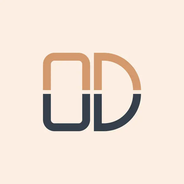 Modern aşırı doz harfi logosu tasarımı. Yaratıcı ve Çok Yönlü Aşırı doz Logosu Tüm İşletmeler için Uygun Tasarım