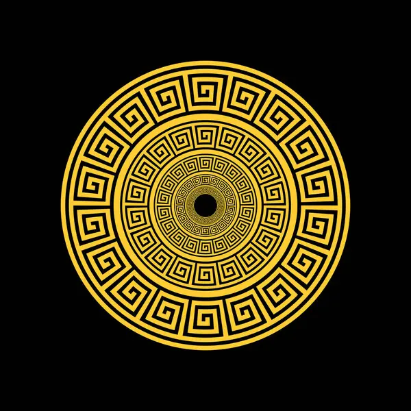 Kusursuz Geometrik Çember Tasarımı nesnesi