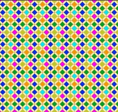 pürüzsüz dikdörtgen arkaplan desen nesnesi