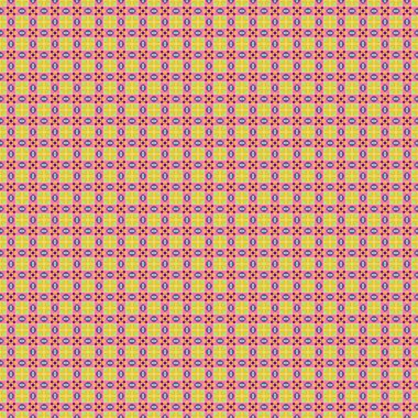 vektör illüstrasyon tekstil nesnesi