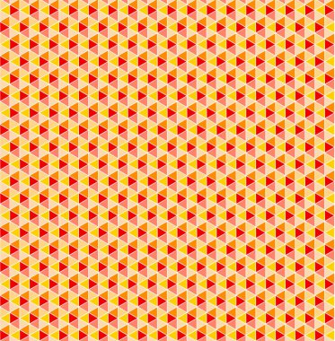 Illustrator 'da Basit Rastgele Desen