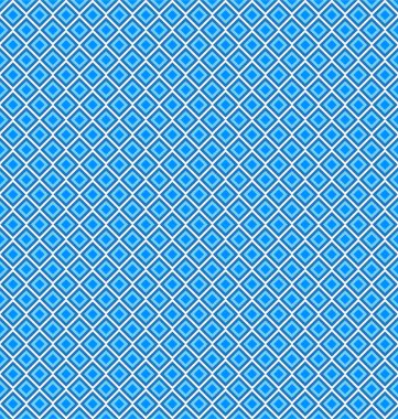 Kusursuz Geometrik çizgi çizim deseni nesnesi