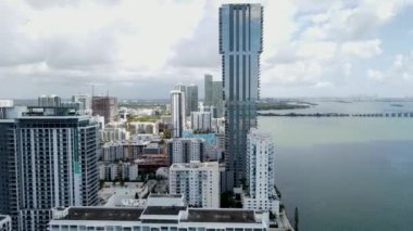 Edgewater Florida 'nın Hava Görüntüleri