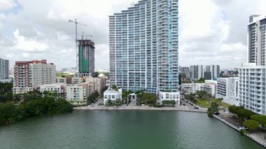 Edgewater Florida 'nın Hava Görüntüleri