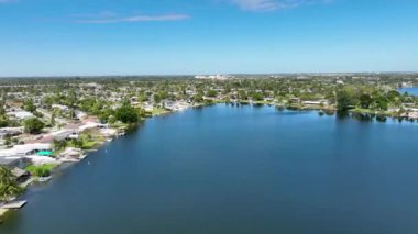 Kendall Florida ABD 'nin Hava Görüntüleri