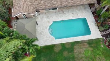 Florida 'da Yüzme Havuzu Olan Ev