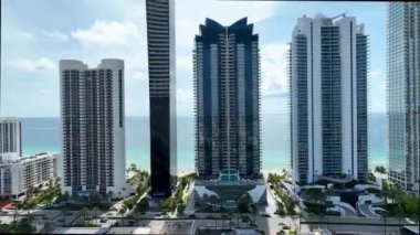 Hava görünümünü: sunny Isles beach florida