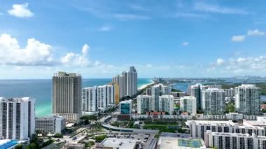 Hava görünümünü: sunny Isles beach florida