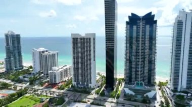 Hava görünümünü: sunny Isles beach florida