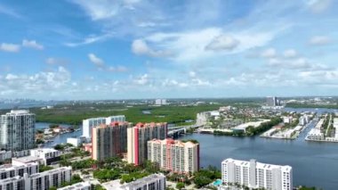 Hava görünümünü: sunny Isles beach florida