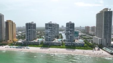 Hava görünümünü: sunny Isles beach florida