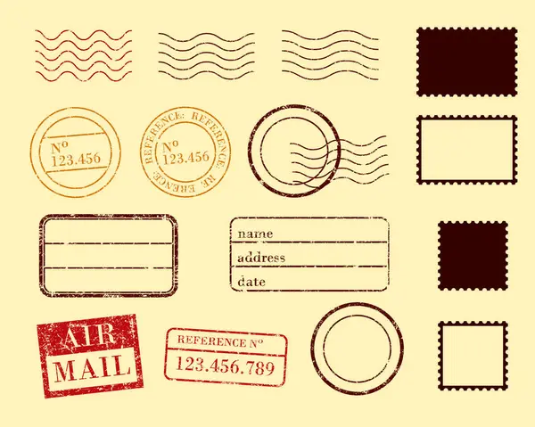 Pullar çerçeve vektör simgesi biçimi seti. Müstehcen mürekkep etiketleri imza koleksiyonu. Beyaz arka planda izole edilmiş. Siyah yuvarlak ve kare sınır paketi.