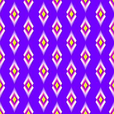 Kusursuz bir şekilde. çizgileri olan desen