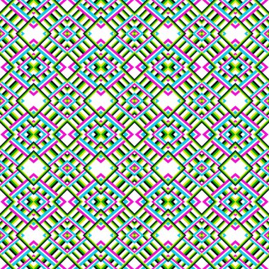 Eşkenar dörtgen desenli. Soyut arkaplan.