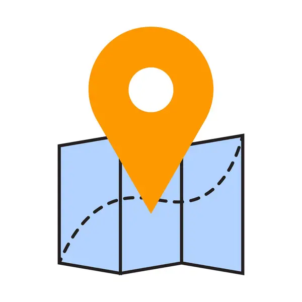 Herhangi bir harita veya navigasyon projesini geliştirmek için gerekli simgelerden oluşan çok yönlü bir set, seyahat uygulamaları, web siteleri ve kılavuzlar için mükemmel.