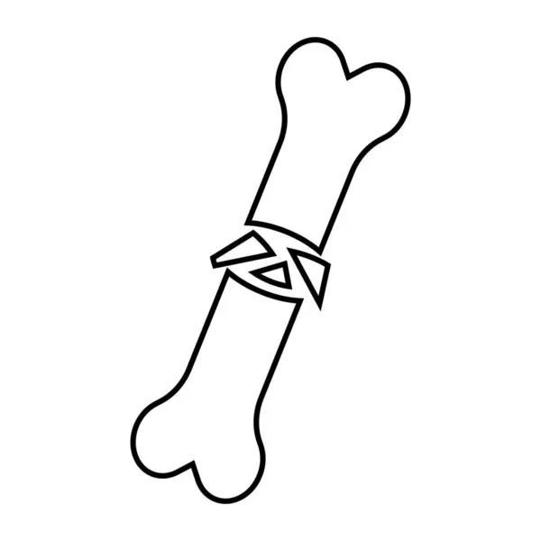 Bu diyagram olası kırık ve gözenekli kemik yapısına sahip hasarlı bir eklem tasvir ediyor. Bu da eklem ağrısı ve potansiyel yapısal dengesizliği gösteriyor..