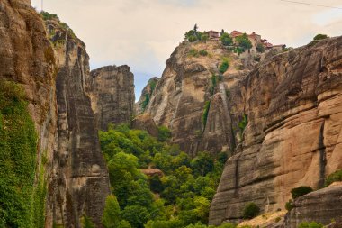 Meteora 99 Yunan Manastırı