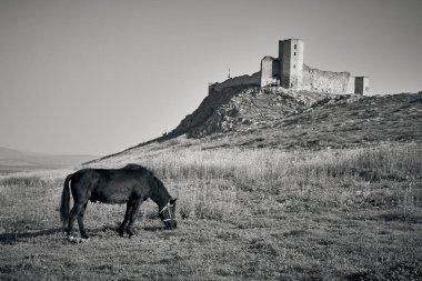 Ortaçağ Enisala Kalesi