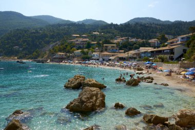 Lefkada 1 adasındaki plajlar