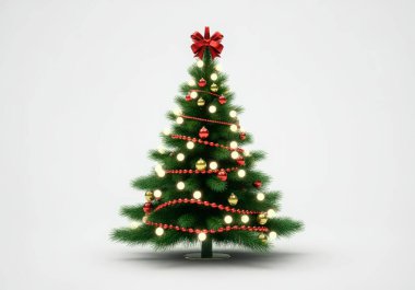 Mutlu Noel ağacı geçmişi