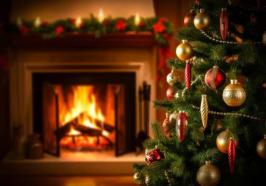 Mutlu Noel ağacı geçmişi