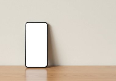 Gerçekçi Akıllı Telefon Model Şablonu