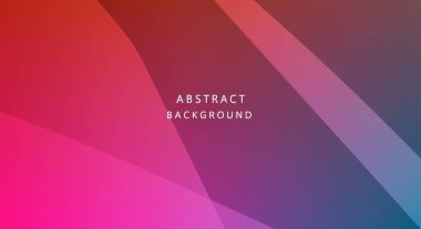 Soyut gradyan harmanlama arkaplanı