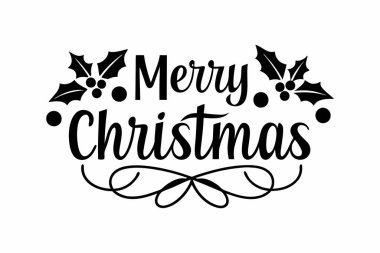 Mutlu Noeller yazı tipi vektör sanatı