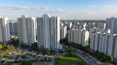 Zhangjiagang 'daki Yonglian Kasabası' nın ilk 100 bölgesinden biri.