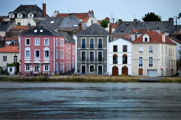 Les maisons du Pellerin en bord de loire, Fransa