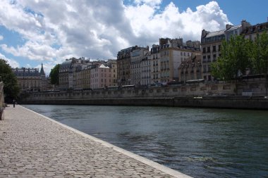 Fransa, Paris'in pitoresk şehir