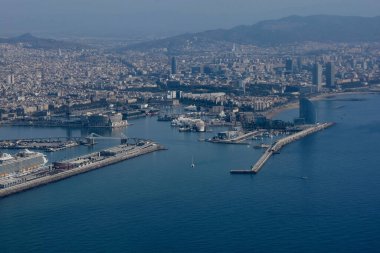 Barselona Limanı, İspanya