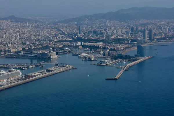 Barselona Limanı, İspanya