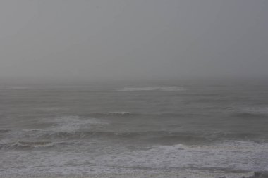 Güzel deniz manzarası