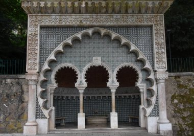 Sintra, Portekiz 'in güzel Müslüman mimarisi