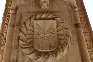 Jeronimos 'un Kutsal Ruhu Manastırı, Lizbon. 